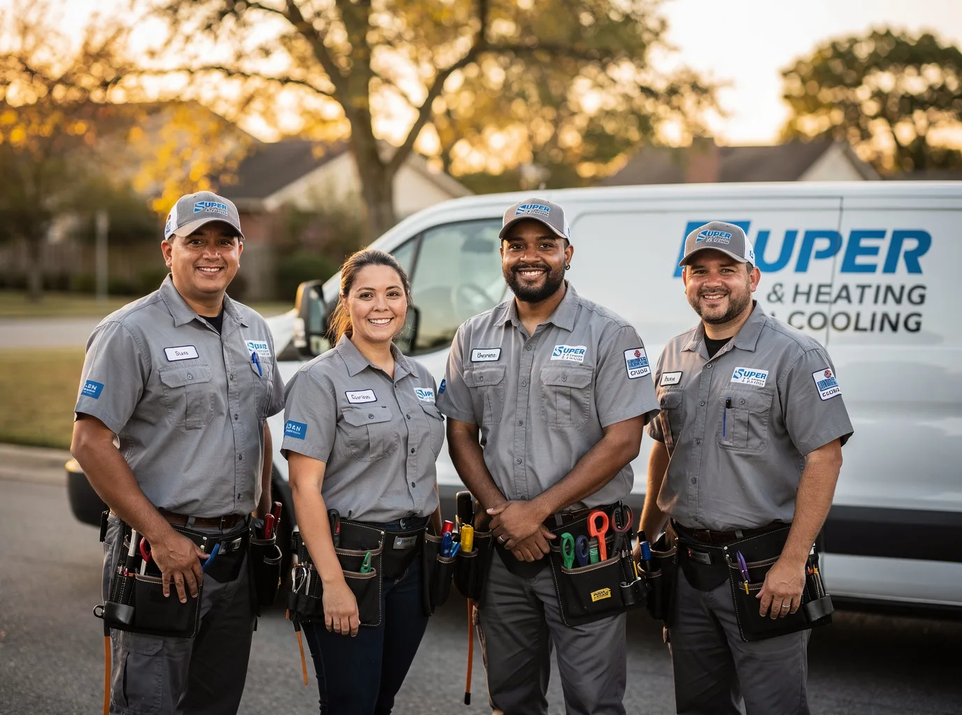 Hvac Repair company in Fort Jennings, OH