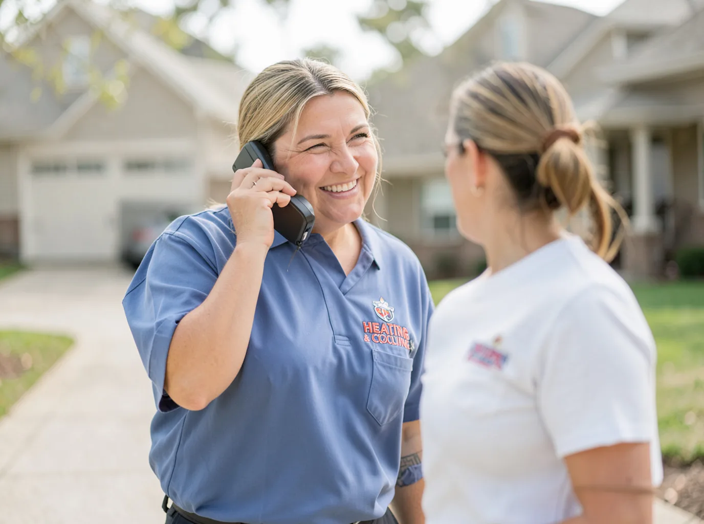 Hvac Repair Fort Jennings, OH FAQs